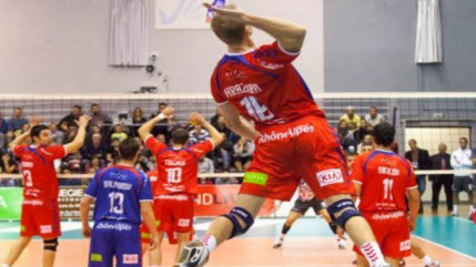 L’ASUL Lyon Volley s’incline à Toulouse (3-1) L’ASUL Lyon Volley s’incline à Toulouse (3-1)