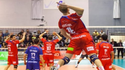 L’ASUL Lyon Volley dispute la 4e journée de Ligue A contre Tourcoing