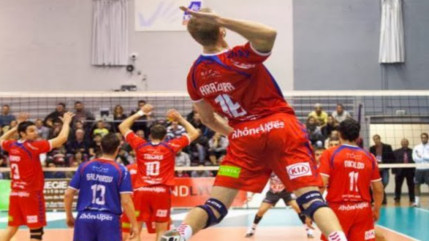 L’ASUL Lyon Volley domine facilement Ajaccio (3-0) L’ASUL Lyon Volley domine facilement Ajaccio (3-0)