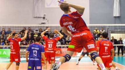 Ligue A : l’ASUL Lyon Volley reçoit Chaumont ce vendredi soir Ligue A : l’ASUL Lyon Volley reçoit Chaumont ce vendredi soir