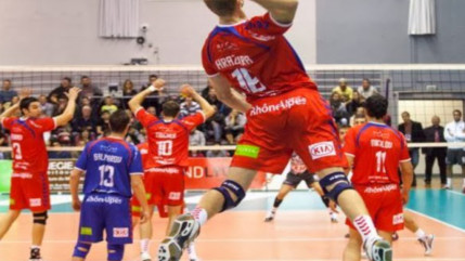 Dernier match de l’année ce mardi pour l’ASUL Lyon Volley contre Beauvais Dernier match de l’année ce mardi pour l’ASUL Lyon Volley contre Beauvais