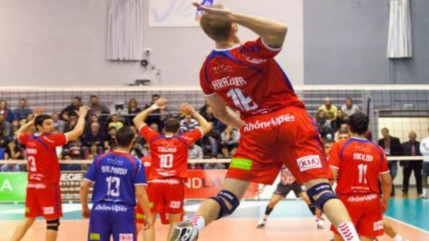 Ligue A : l’ASUL Lyon Volley domine Cannes (3-2) Ligue A : l’ASUL Lyon Volley domine Cannes (3-2)