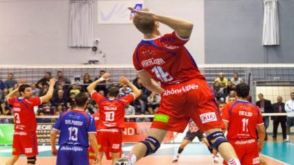 Ligue A : l’ASUL Lyon Volley dispute ce mardi un match en retard contre Tourcoing