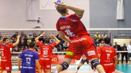 L’ASUL Lyon Volley reçoit Montpellier ce samedi soir L’ASUL Lyon Volley reçoit Montpellier ce samedi soir