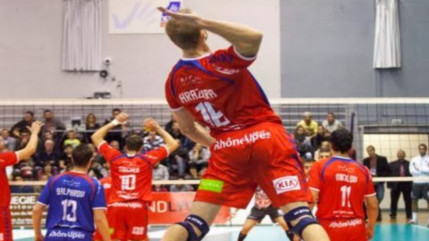 L’ASUL Lyon Volley en déplacement à Beauvais ce vendredi L’ASUL Lyon Volley en déplacement à Beauvais ce vendredi