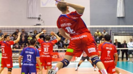 Ligue A : l’ASUL Lyon Volley s’offre Paris (3-1) Ligue A : l’ASUL Lyon Volley s’offre Paris (3-1)
