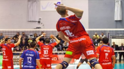 L’ASUL Lyon Volley en déplacement à Saint-Nazaire ce samedi