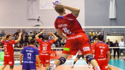 Volley : l’ASUL se déplace à Paris ce vendredi soir en ½ finale des play-offs Volley : l’ASUL se déplace à Paris ce vendredi soir en ½ finale des play-offs