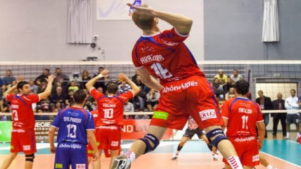 Demi-finale des play-offs : l’ASUL Lyon Volley n’a pas le choix ce mardi contre Paris Demi-finale des play-offs : l’ASUL Lyon Volley n’a pas le choix ce mardi contre Paris