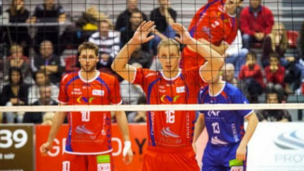 Ligue A : l’ASUL Lyon Volley bat Tourcoing (3-1)