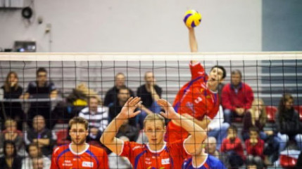 L’ASUL Lyon Volley reçoit Cannes ce samedi soir