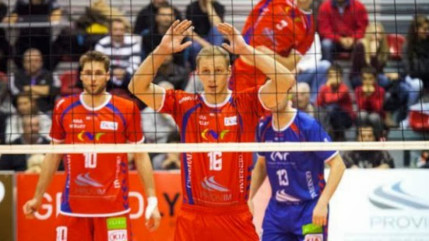 L’ASUL Lyon Volley bat Nantes (3-1) L’ASUL Lyon Volley bat Nantes (3-1)