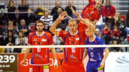 Ligue A : très belle victoire de l’ASUL Lyon Volley face à Tours (3-0) Ligue A : très belle victoire de l’ASUL Lyon Volley face à Tours (3-0)