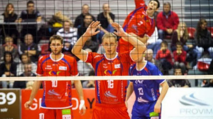 Ligue A : l’ASUL Lyon Volley s’incline contre Chaumont (3-2) Ligue A : l’ASUL Lyon Volley s’incline contre Chaumont (3-2)