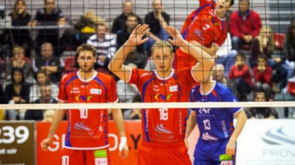 L’ASUL Lyon Volley cartonne à Montpellier (3-0) L’ASUL Lyon Volley cartonne à Montpellier (3-0)