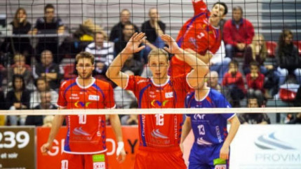 L’ASUL Lyon Volley s’incline contre Beauvais (3-1) L’ASUL Lyon Volley s’incline contre Beauvais (3-1)