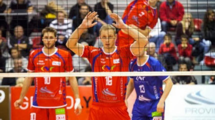 L’ASUL Lyon Volley triomphe de Sète (3-2) L’ASUL Lyon Volley triomphe de Sète (3-2)