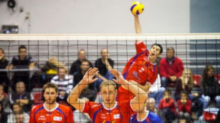L’ASUL Lyon Volley défait par Chaumont (3-2) L’ASUL Lyon Volley défait par Chaumont (3-2)