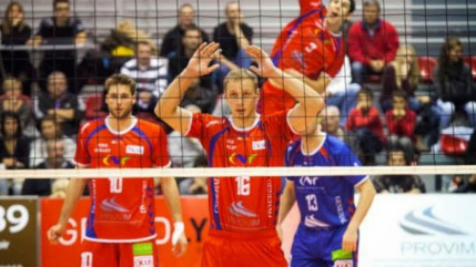 L’ASUL Lyon Volley encaisse une lourde défaite à Beauvais (3-0) L’ASUL Lyon Volley encaisse une lourde défaite à Beauvais (3-0)