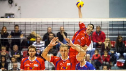 Play-offs : l’ASUL Lyon Volley débute par une victoire contre Ajaccio (3-0)