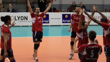 L’ASUL Lyon Volley en déplacement à Cannes ce vendredi soir L’ASUL Lyon Volley en déplacement à Cannes ce vendredi soir