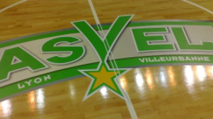 Pro A : l&rsquo;ASVEL re&ccedil;oit Dijon ce lundi soir