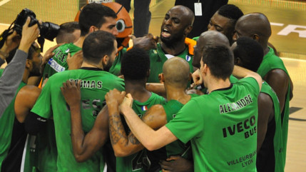 Belle op&eacute;ration de l&rsquo;ASVEL &agrave; l&rsquo;Astroballe contre Cholet (67-56)