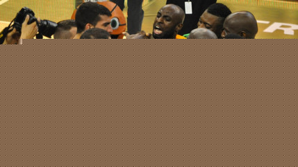 L’ASVEL s’offre une belle victoire contre Boulogne-sur-Mer (89-65) L’ASVEL s’offre une belle victoire contre Boulogne-sur-Mer (89-65)