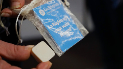 Auvergne-Rhône-Alpes : des boutons d’alertes distribués par la région dans les écoles juives Auvergne-Rhône-Alpes : des boutons d’alertes distribués par la région dans les écoles juives