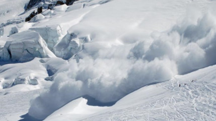Pyr&eacute;n&eacute;es-Atlantiques : l'alerte avalanches a &eacute;t&eacute; port&eacute;e &agrave; son niveau maximum