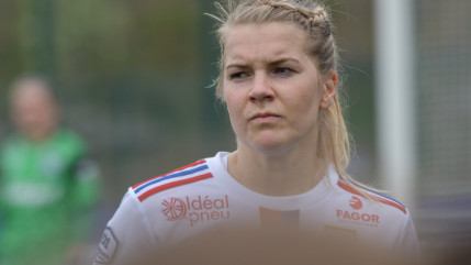 Avant la finale de Ligue des champions, Ada Hegerberg victime d&rsquo;un cambriolage pr&egrave;s de Lyon