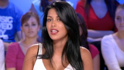 La lyonnaise Ayem de retour &agrave; la t&eacute;l&eacute;vision