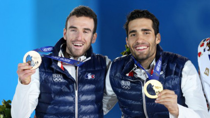 Deux Lyonnais à suivre sur le pas de tir des championnats du monde de biathlon Deux Lyonnais à suivre sur le pas de tir des championnats du monde de biathlon