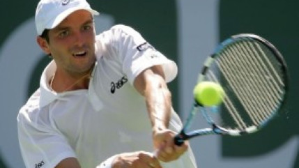 Tennis : Julien Benneteau éliminé de Paris-Bercy