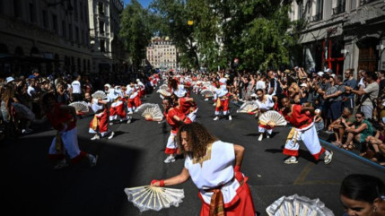 Biennale de la danse 2025 à Lyon : quand toute la ville vibre Biennale de la danse 2025 à Lyon : quand toute la ville vibre