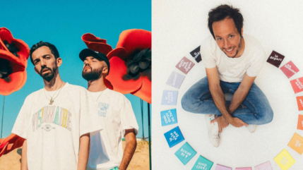 Bigflo et Oli sur leur collaboration avec Vianney : "Ce n'était pas si compliqué que ça"