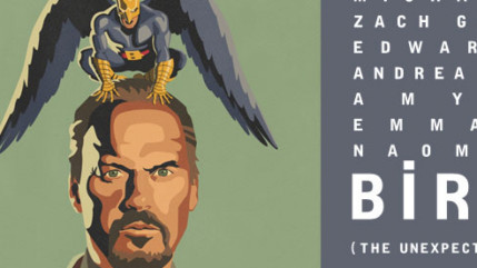 Oscars 2015 : "Birdman" a remport&eacute; le troph&eacute;e du meilleur film
