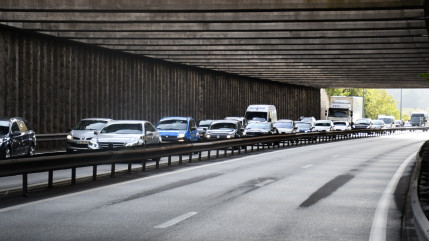 Bison Fut&eacute; : week-end rouge sur les routes, les automobilistes invit&eacute;s &agrave; &eacute;viter l&rsquo;A7