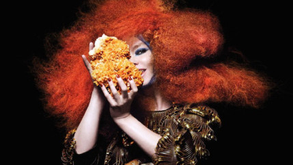 Bjork de retour sur la sc&egrave;ne des Nuits de Fourvi&egrave;re 2015