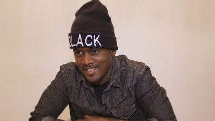 Le rappeur Black M est accus&eacute; d&rsquo;antis&eacute;mitisme !