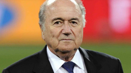 Joseph Blatter, en exercice depuis 1998, a été réélu à 79 ans président de la FIFA Joseph Blatter, en exercice depuis 1998, a été réélu à 79 ans président de la FIFA