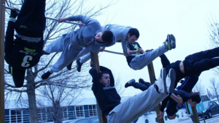 Coupe du Monde : Deux lyonnais sur le podium de Body Art Athlètes de Rue