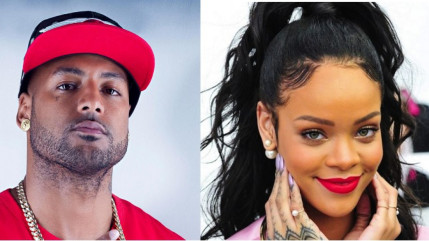 Rihanna et le rappeur Booba en duo ? Rihanna et le rappeur Booba en duo ?
