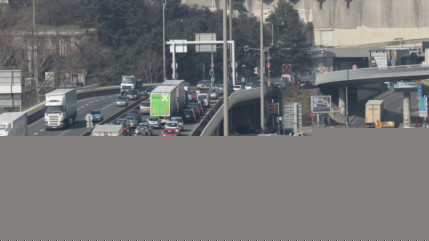 Les premiers bouchons de l’été attendus ce week-end en Rhône-Alpes Les premiers bouchons de l’été attendus ce week-end en Rhône-Alpes