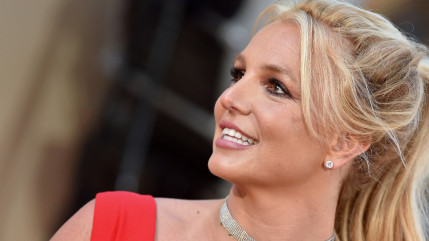 Britney Spears annonce son nouveau projet : “Ça arrive…" Britney Spears annonce son nouveau projet : “Ça arrive…"