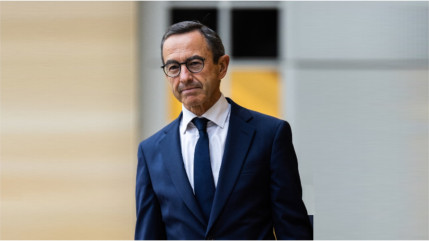 Bruno Retailleau attendu près de Lyon ce vendredi