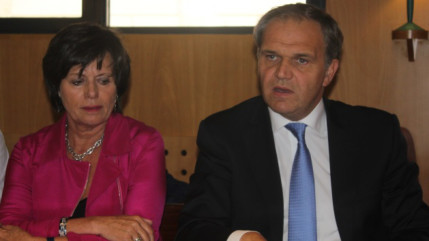 S&eacute;natoriales dans le Rh&ocirc;ne : la liste de Buffet et Lamure (UMP) esp&egrave;re quatre si&egrave;ges