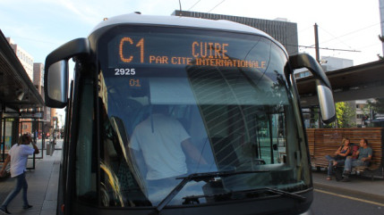 Les TCL impact&eacute;s par une gr&egrave;ve limit&eacute;e vendredi