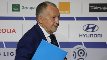 C'est officiel ! Jean-Michel Aulas est candidat à la mairie de Lyon