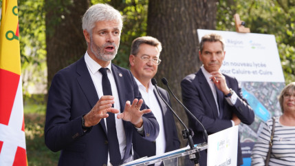 Caluire : un nouveau lycée va voir le jour Caluire : un nouveau lycée va voir le jour